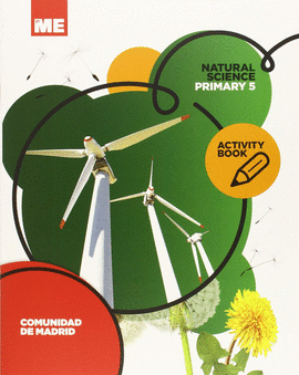 EP 5 - NATURALES CUAD. (INGLES) - NATURAL SCI