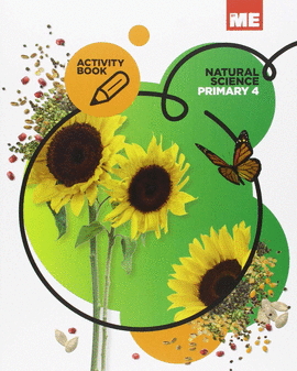 EP 4 - NATURALES CUAD. (INGLES) - NATURAL SCI