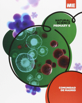EP 6 - NATURALES (INGLES) - NATURAL SCIENCE (