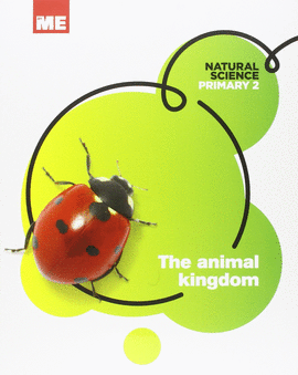 EP 2 - NATURALES (INGLES) - THE ANIMAL KINGDON