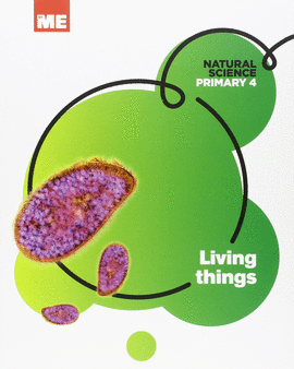 EP 4 - NATURALES (INGLES) - LIVING THINGS - N