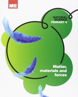EP 4 - NATURALES (INGLES) - MATTER, MATERIALS