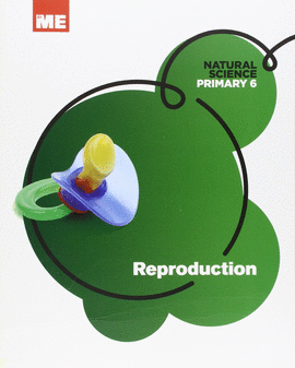 EP 6 - NATURALES (INGLES) - REPRODUCTION - NA