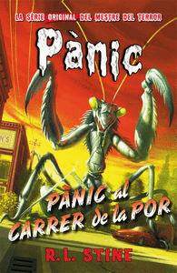 P�NIC AL CARRER DE LA POR