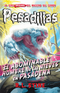 PESADILLAS,13 ABOMINABLE HOMBRE NIEVES