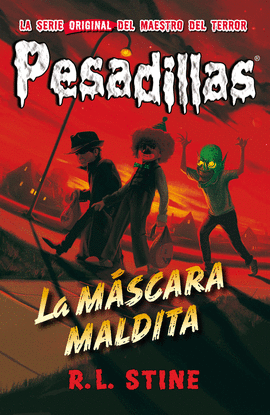 PESADILLAS,19 MASCARA MALDITA