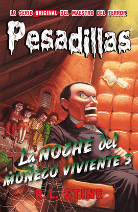 PESADILLAS,20 NOCHE MUECO VIVIENTE, 3