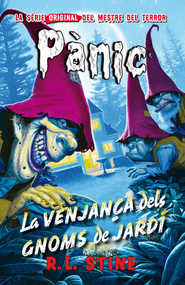 LA VENJAN�A DELS GNOMS DE JARD�