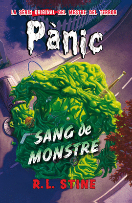 SANG DE MONSTRE