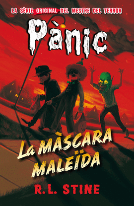 LA M�SCARA MALE�DA