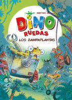 DINO RUEDAS LOS ZAMPAPLANTAS