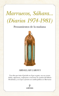 MARRUECOS, S�HARA... (DIARIOS 1974-1981)