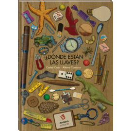 �D�NDE EST�N LAS LLAVES?