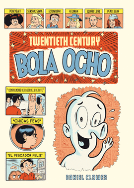 TWENTIETH CENTURY BOLA OCHO