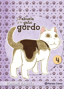 LA ABUELA Y SU GATO GORDO N�04/08