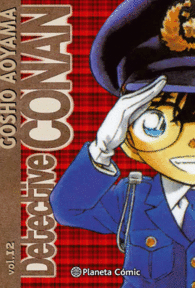 DETECTIVE CONAN NUEVA EDICIN N 12