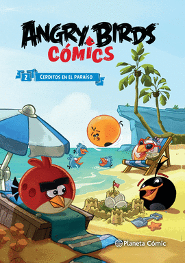 ANGRY BIRDS N�02/06