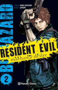 RESIDENT EVIL N� 02