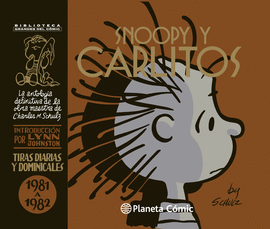 SNOOPY Y CARLITOS 1981-1982 N16/25