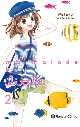 MARMALADE BOY LITTLE N� 02