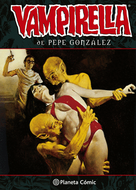 VAMPIRELLA DE PEPE GONZ�LEZ N� 02/03