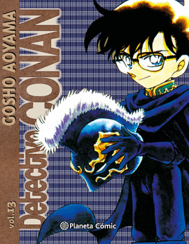 DETECTIVE CONAN N� 13