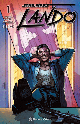 STAR WARS: LANDO N� 01/05