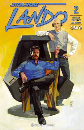 STAR WARS: LANDO N� 02/05