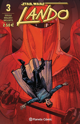 STAR WARS: LANDO N� 03/05