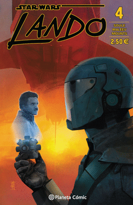 STAR WARS LANDO N�04/05