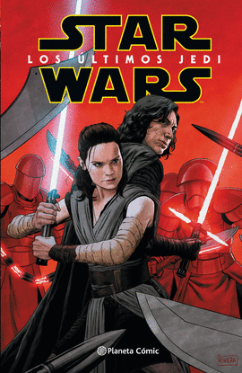 STAR WARS LOS �LTIMOS JEDI (TOMO RECOPILATORIO)