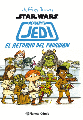 STAR WARS ACADEMIA JEDI N 02/03