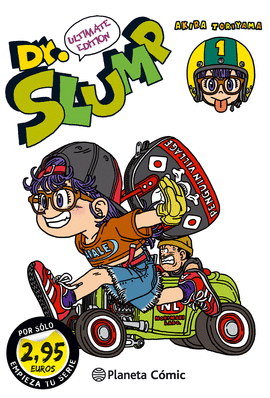 PS DR.SLUMP N�01 2,95