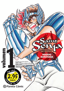 PS SAINT SEIYA N01 2,95