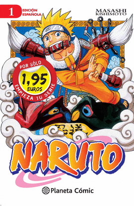 NARUTO N01