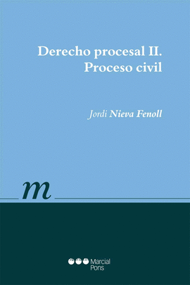 DERECHO PROCESAL II