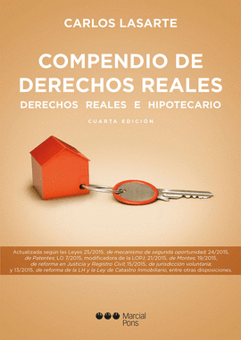 COMPENDIO DE DERECHOS REALES