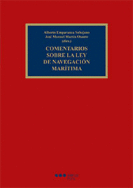 COMENTARIOS SOBRE LA LEY DE NAVEGACION MARITIMA