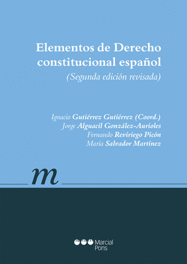 ELEMENTOS DE DERECHO CONSTITUCIONAL ESPA�OL