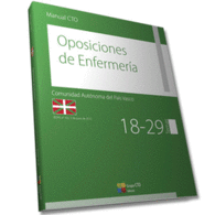 MANUAL DE OPOSICIONES DE ENFERMERA COMUNIDAD AUTNOMA DEL PAS VASCO