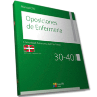 MANUAL DE OPOSICIONES DE ENFERMER�A COMUNIDAD AUT�NOMA DEL PA�S VASCO