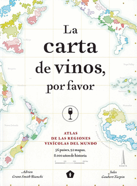 LA CARTA DE VINOS POR FAVOR