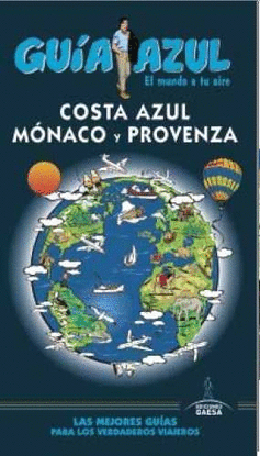 COSTA AZUL, M�NACO Y PROVENZA 2016