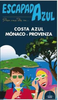 COSTA AZUL, MONACO Y PROVENZA 2016