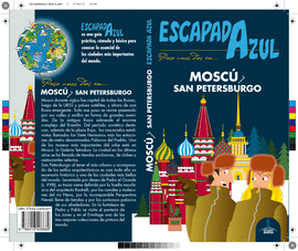 MOSC� Y SAN PETERSBURGO 2016