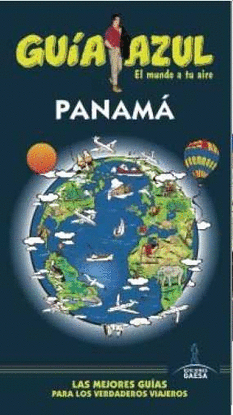 PANAMA GUIA AZUL