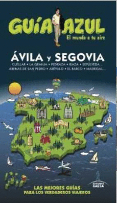 AVILA Y SEGOVIA 2016