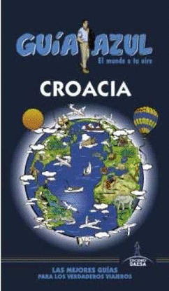 CROACIA GU�A AZUL