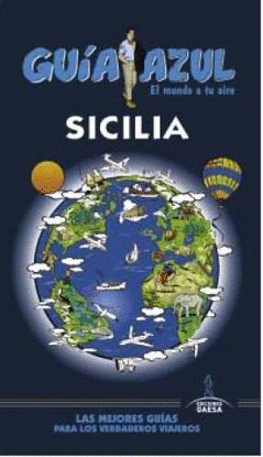 SICILIA GU�A AZUL