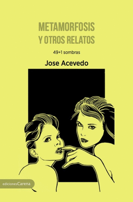 METAMORFOSIS Y OTROS RELATOS